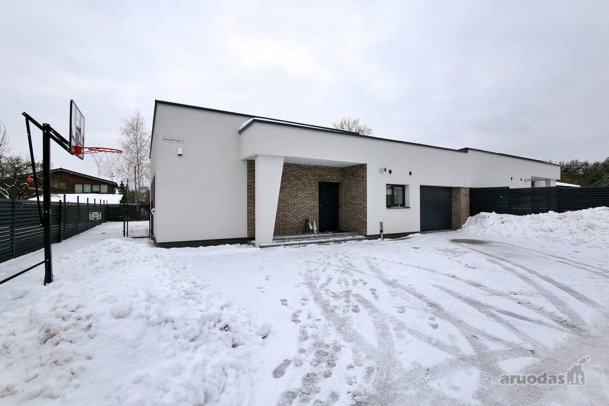 Išnuomojamas naujai įrengtas, 4 kambarių - nuotraukos Nr. 13