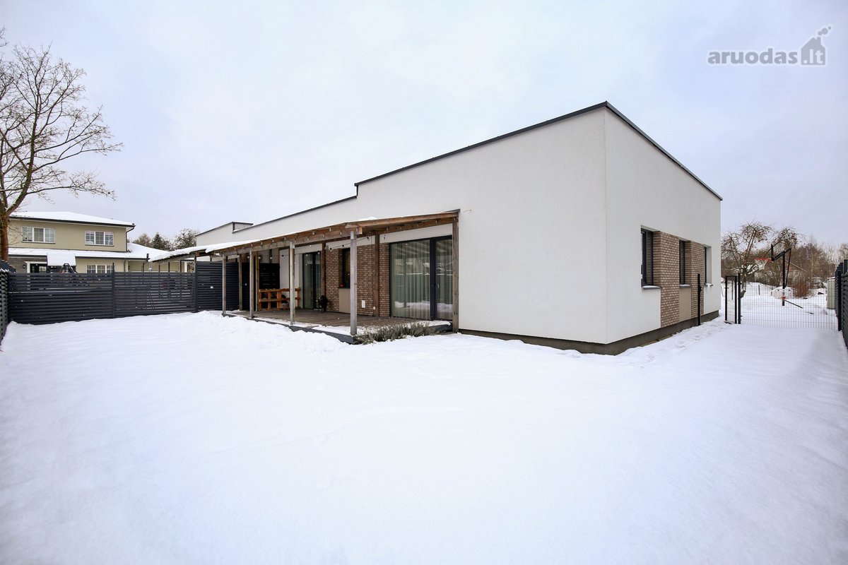 Išnuomojamas naujai įrengtas, 4 kambarių - nuotraukos Nr. 12