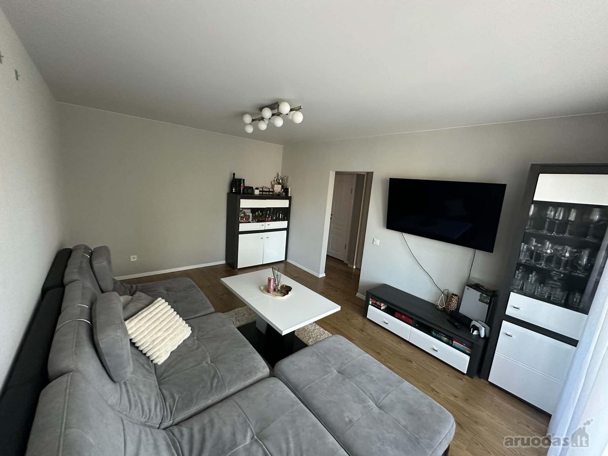 Parduodamas tvarkingas 48,7 m² butas su - nuotraukos Nr. 3
