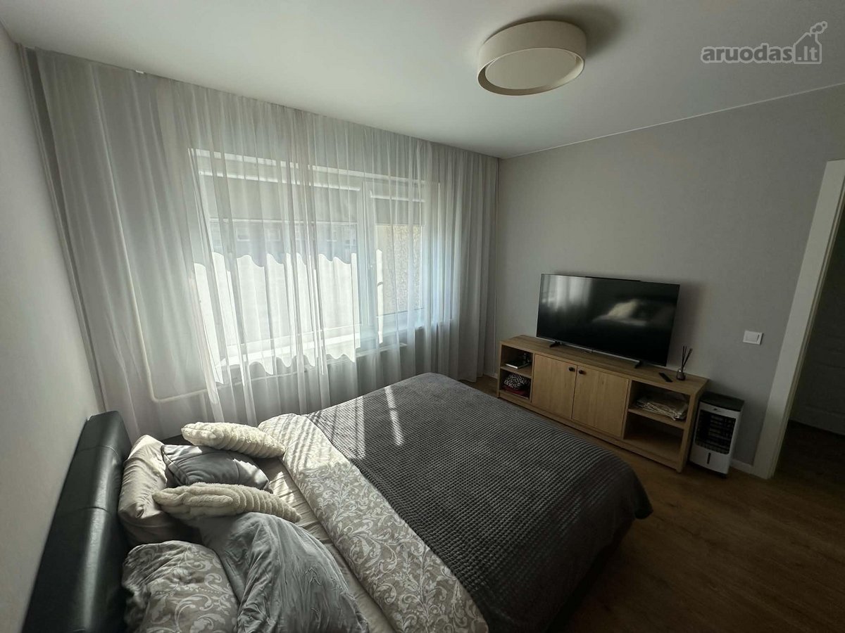Parduodamas tvarkingas 48,7 m² butas su - nuotraukos Nr. 5