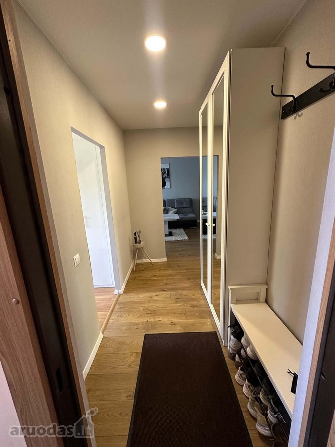 Parduodamas tvarkingas 48,7 m² butas su - nuotraukos Nr. 6