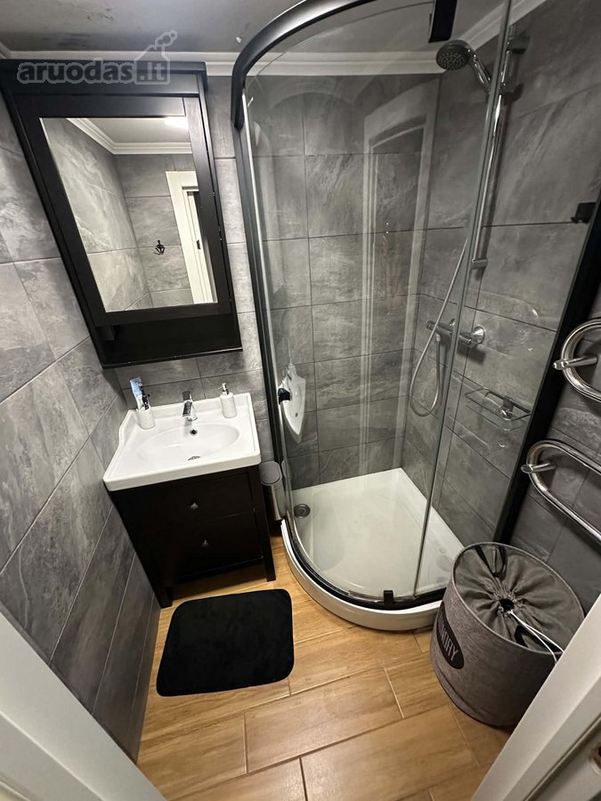 Parduodamas tvarkingas 48,7 m² butas su - nuotraukos Nr. 8