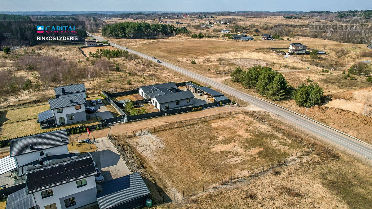 Nuomojamas 20 Arų Komercinės Paskirties - nuotraukos Nr. 5