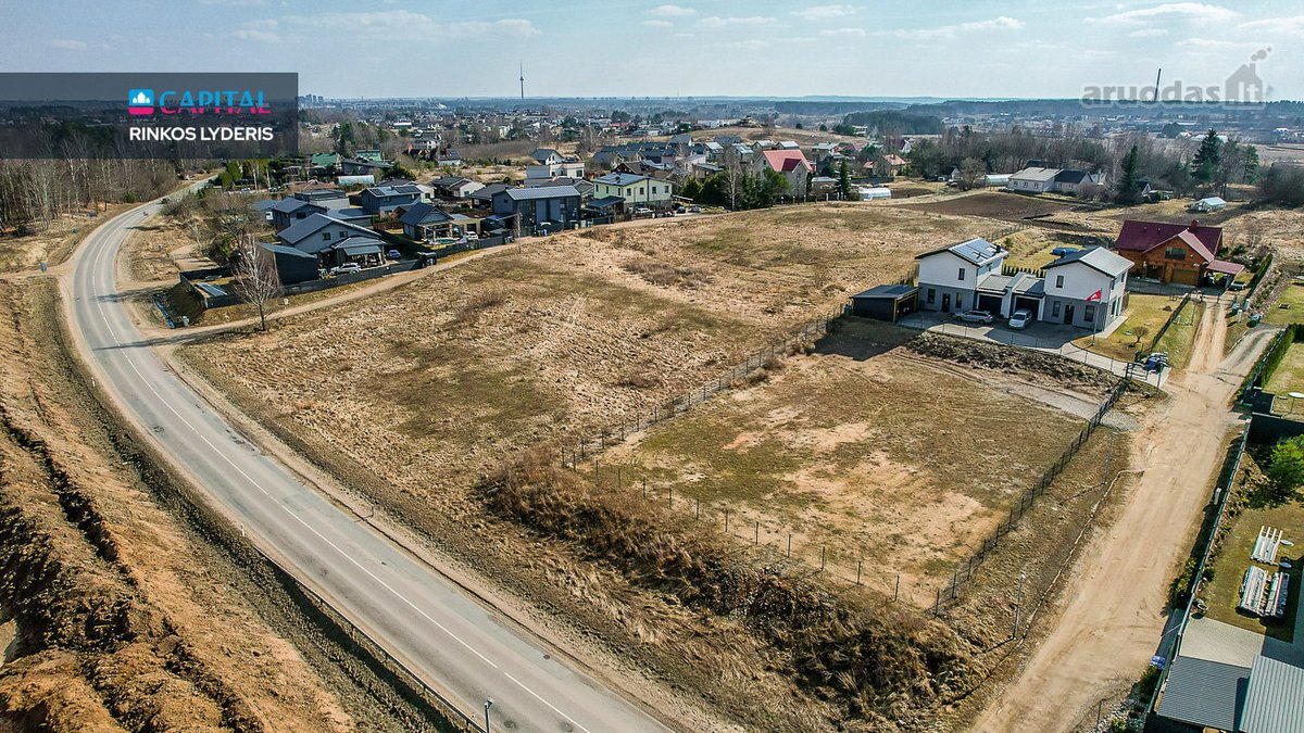 Nuomojamas 20 Arų Komercinės Paskirties - nuotraukos Nr. 9