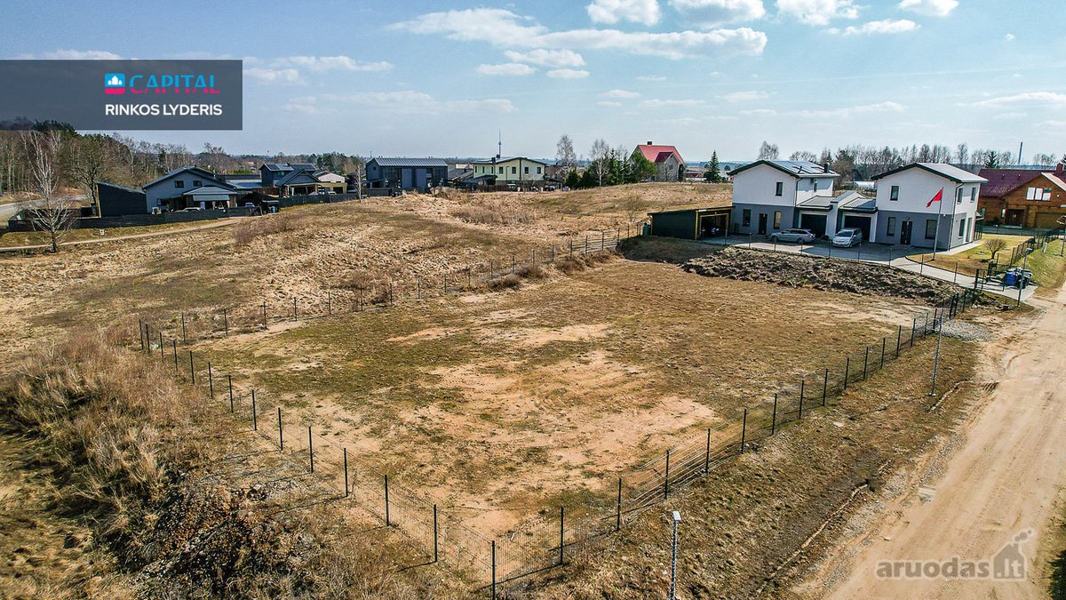 Nuomojamas 20 Arų Komercinės Paskirties - nuotraukos Nr. 10