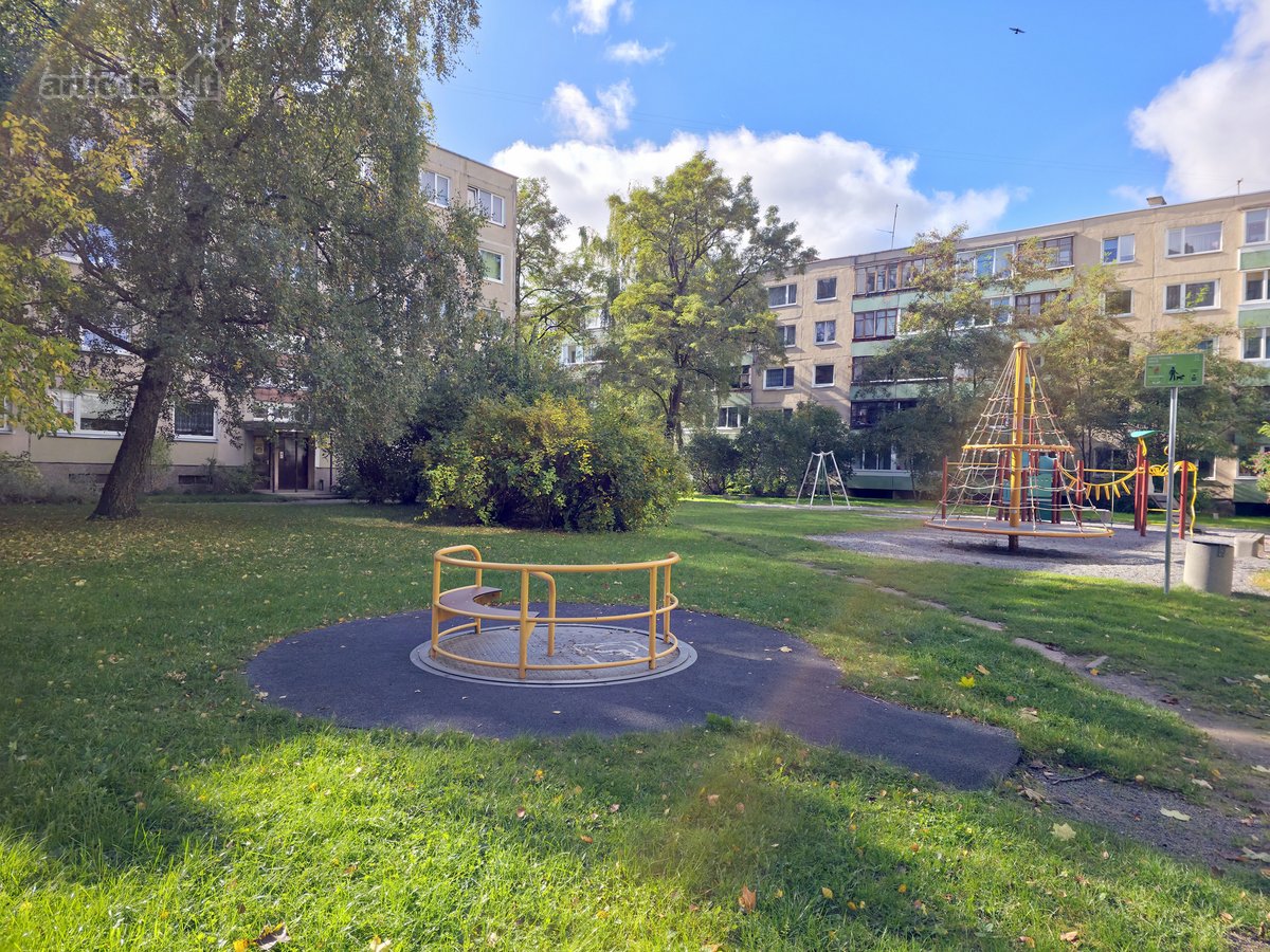 Šviesus, jaukus, funkcionalus butas.  - nuotraukos Nr. 19