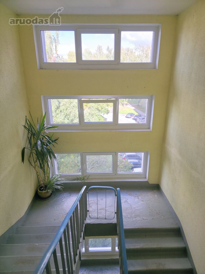 Šviesus, jaukus, funkcionalus butas.  - nuotraukos Nr. 18
