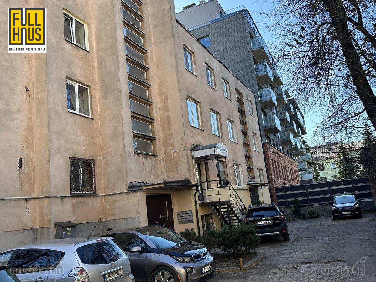 Parduodamas 2 Kambarių Butas Kauno Centre – - nuotraukos Nr. 21