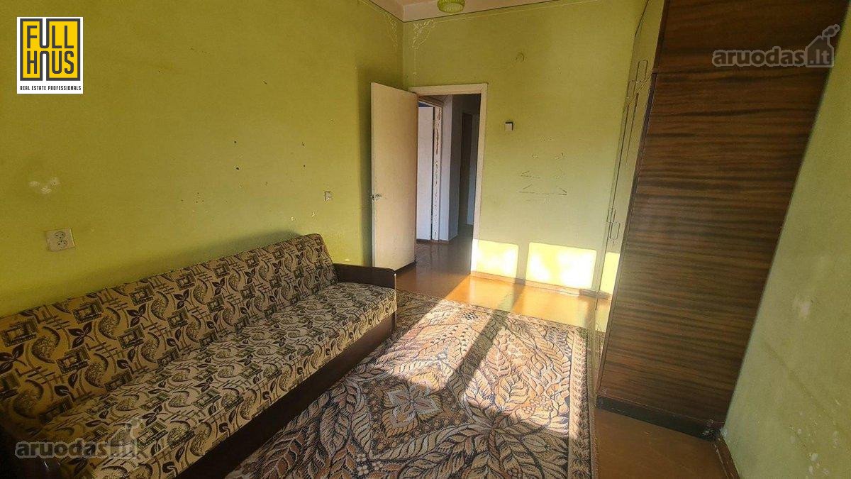 Parduodamas 2 Kambarių Butas Kauno Centre – - nuotraukos Nr. 5