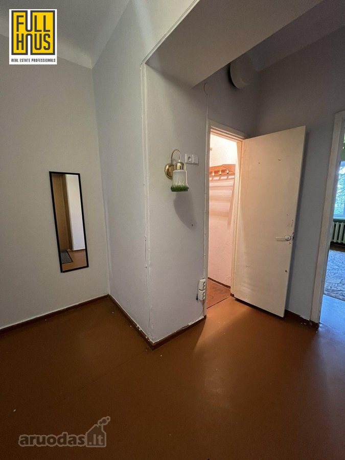 Parduodamas 2 Kambarių Butas Kauno Centre – - nuotraukos Nr. 14