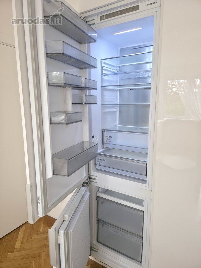 Šviesus, jaukus, funkcionalus butas.  - nuotraukos Nr. 13