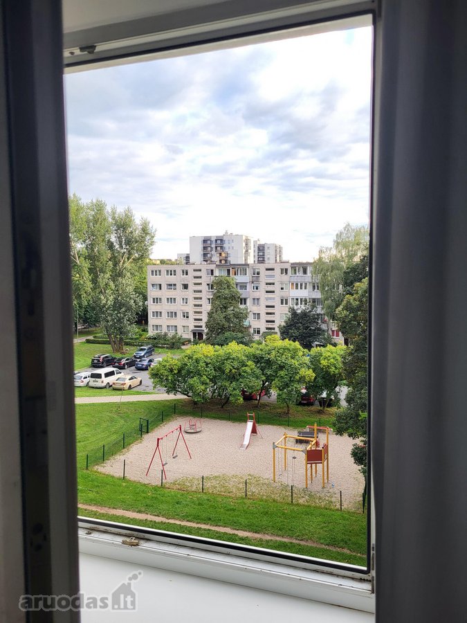 Nuomojamas Pilnai Įrengtas, Šviesus 2 - nuotraukos Nr. 13