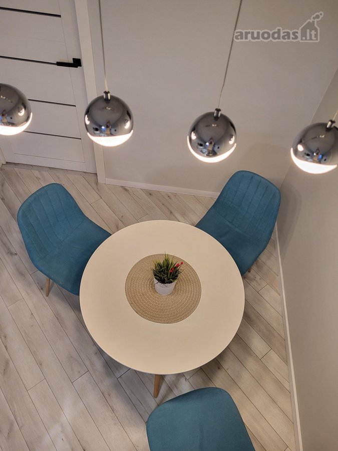 Nuomojamas Pilnai Įrengtas, Šviesus 2 - nuotraukos Nr. 6