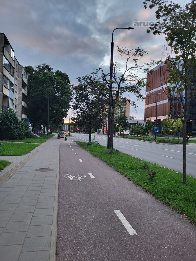Nuomojamas Pilnai Įrengtas, Šviesus 2 - nuotraukos Nr. 26