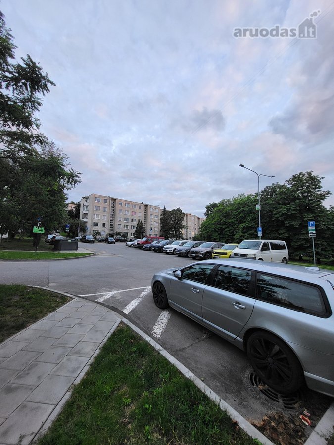Nuomojamas Pilnai Įrengtas, Šviesus 2 - nuotraukos Nr. 28