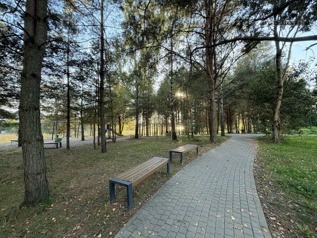 Nuomojamas 3 Kambarių Butas Pilaitės Rajone - nuotraukos Nr. 35