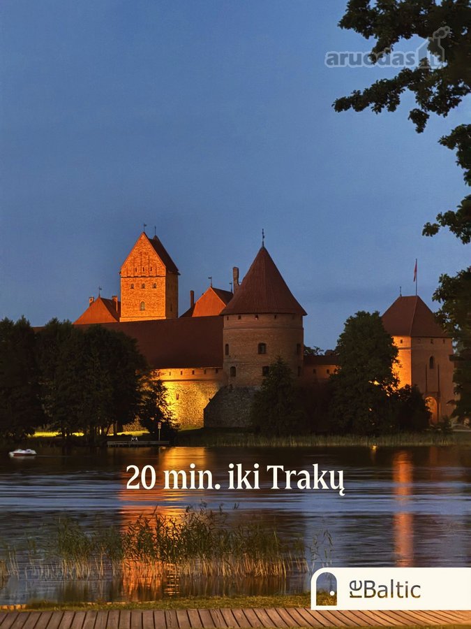 Unikalus namų valdos sklypas su vaizdais į - nuotraukos Nr. 33