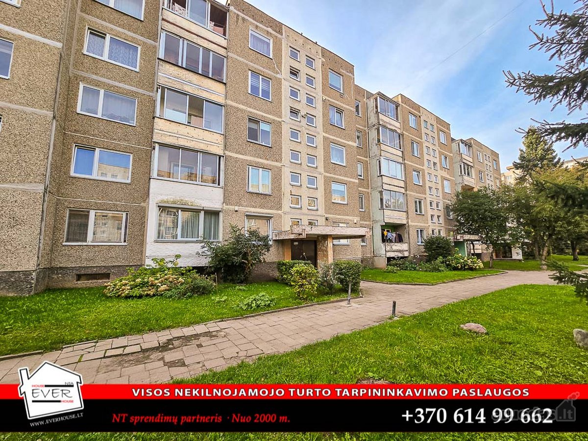 Parduodamas butas, kuriam laikas sukurti - nuotraukos Nr. 7