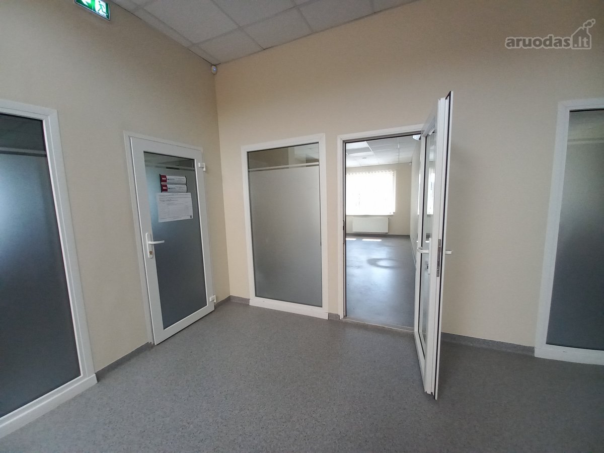 Nuomojamos administracinės paskirties - nuotraukos Nr. 3