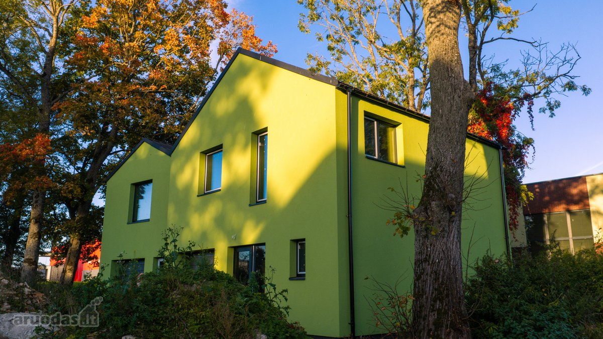 Išskirtinėje Romainių vietoje parduodamas 104 - nuotraukos Nr. 19