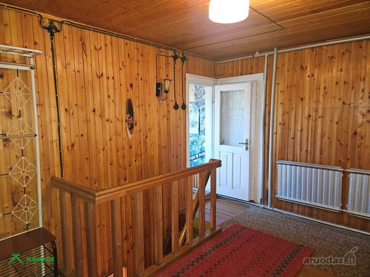 Gyvenamasis namas randasi patogioje, ramioje - nuotraukos Nr. 15