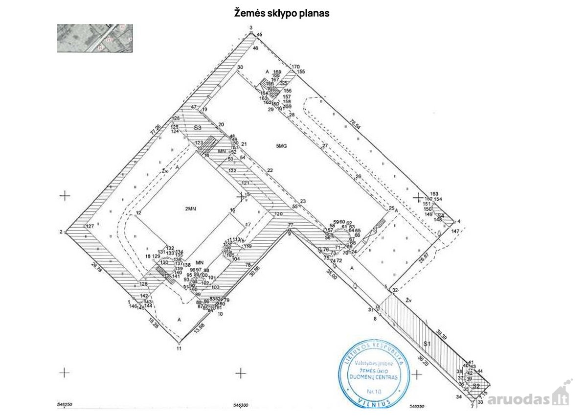 Valgykla su dalimi žemės sklypo - nuotraukos Nr. 16