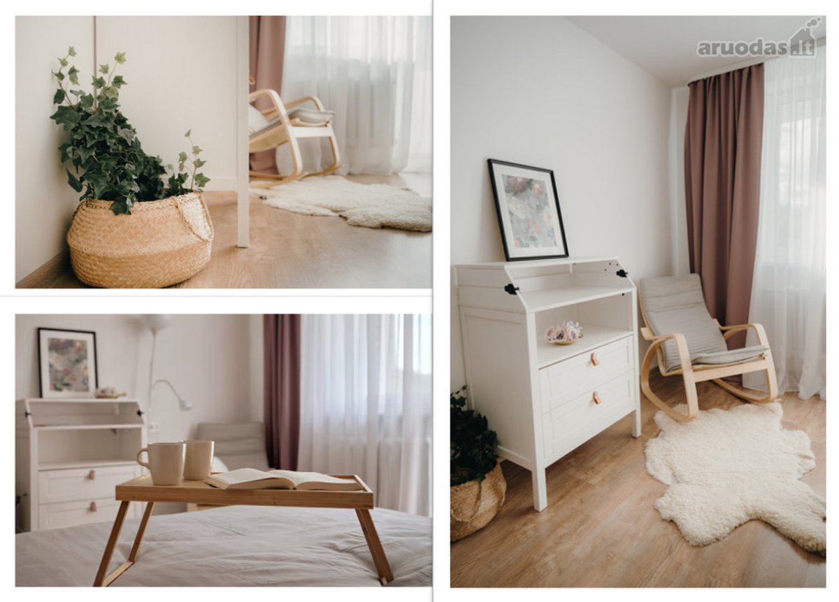 Birštone nuomojamas kokybiškai ir - nuotraukos Nr. 7