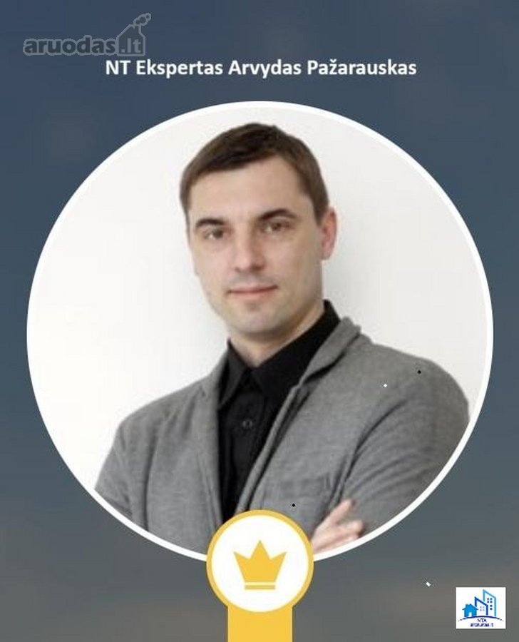 Šiauliai, Centras, Ežero 6. - nuotraukos Nr. 16