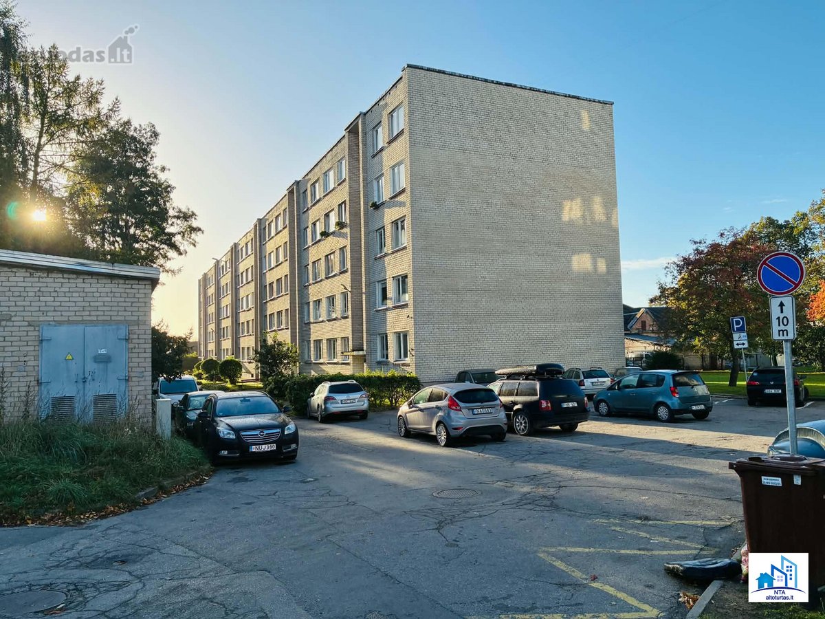 Šiauliai, Centras, Ežero 6. - nuotraukos Nr. 13