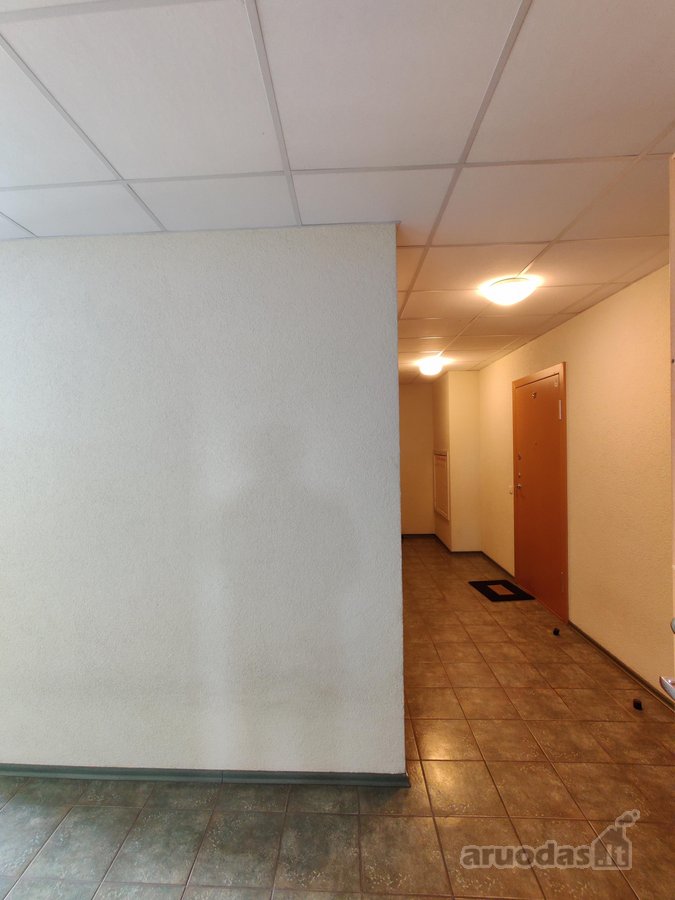 Žygio gatvėje, mūriniame name, išnuomojamas - nuotraukos Nr. 18