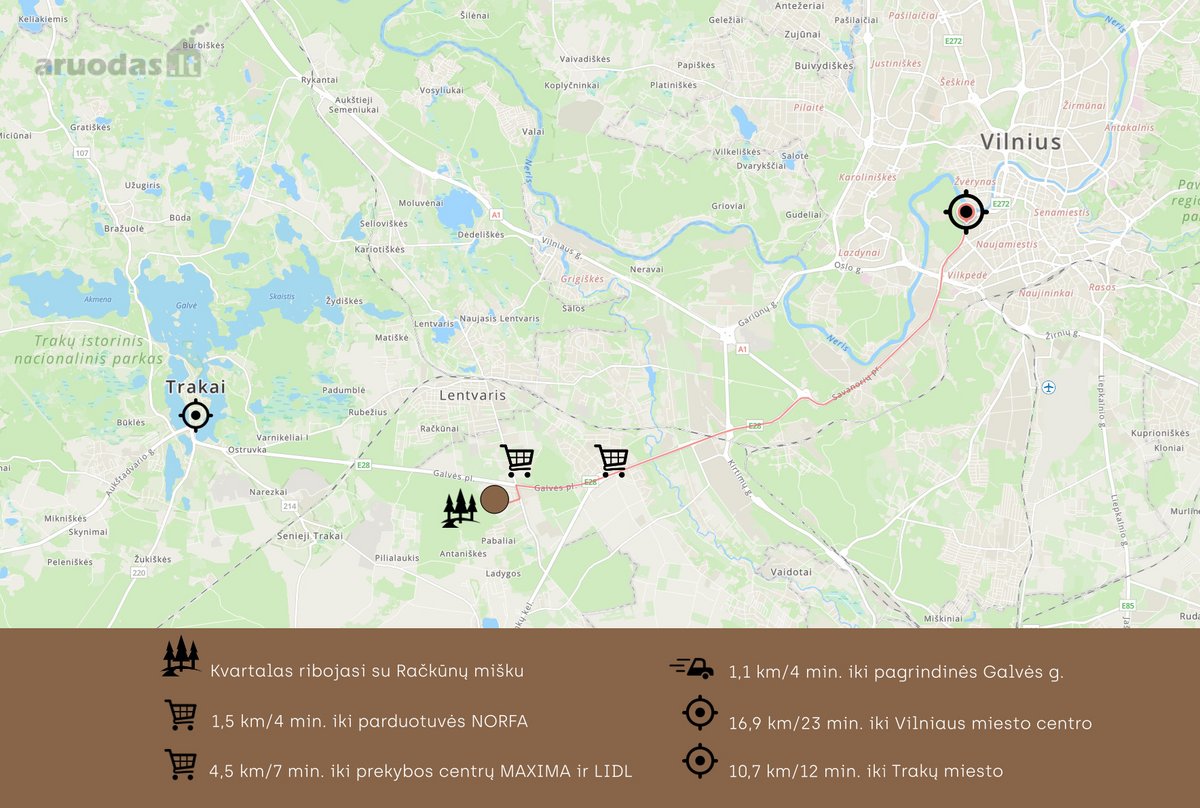 Parduodamas 28 Sklypų Masyvas Su Statybos - nuotraukos Nr. 34