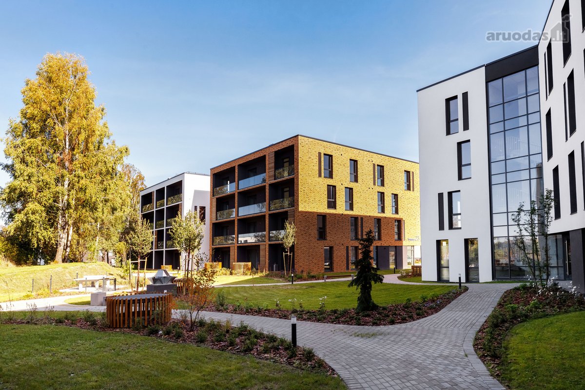 Parduodamas 2 kamb. butas Vyšnių kvartale, - nuotraukos Nr. 10