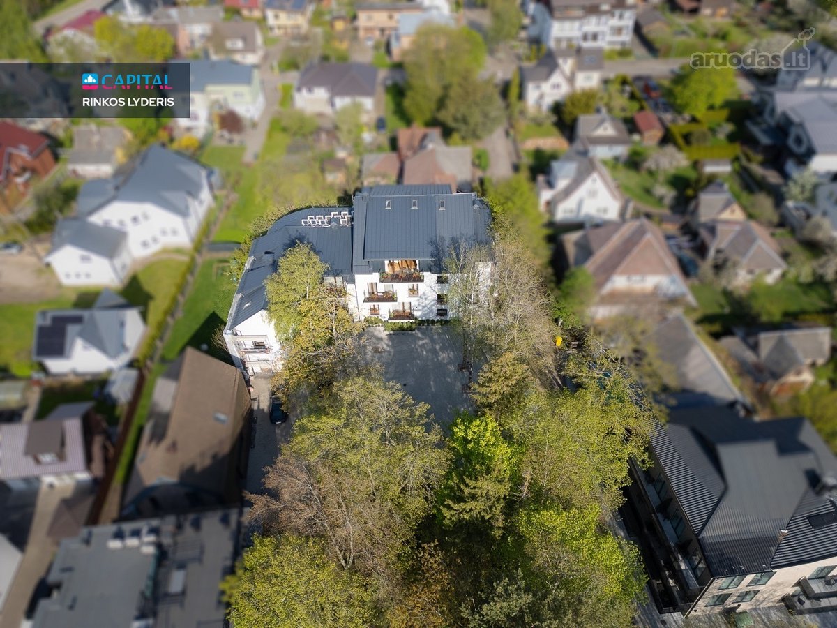 Palangos centrinėje miesto dalyje, ramiame ir - nuotraukos Nr. 13