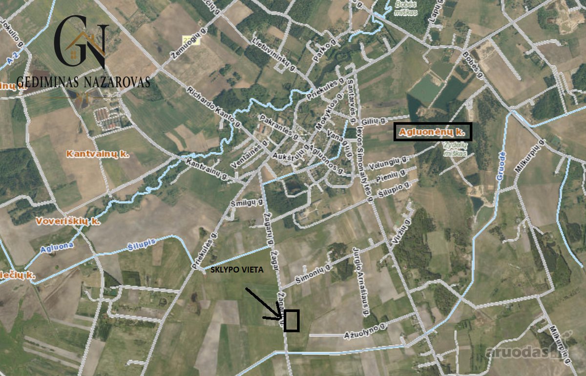 Parduodami Namų Valdos Sklypai Klaipėdos Raj. - nuotraukos Nr. 2