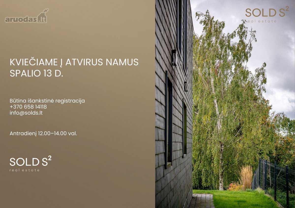 Kviečiame Į Atvirus Namus Spalio 13 D. - nuotraukos Nr. 2