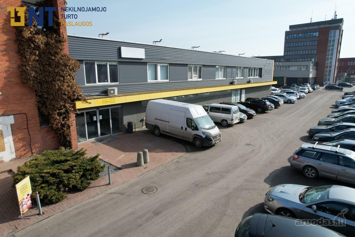 Erdvios Ir Modernios Komercinės Patalpos - nuotraukos Nr. 7