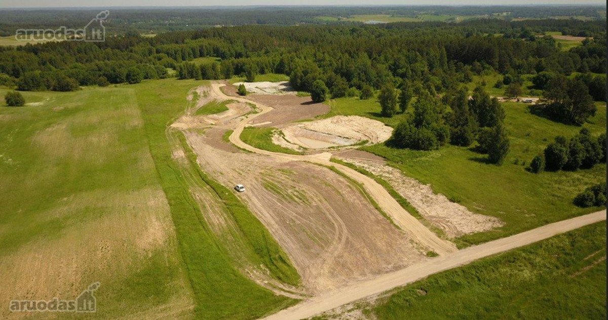 Parduodami gyvenamosios paskirties sklypai - nuotraukos Nr. 2