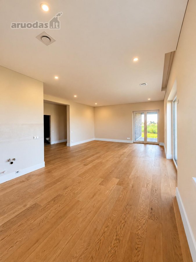 A++ klasės 137,18 m² pilnai įrengtas namas su - nuotraukos Nr. 10