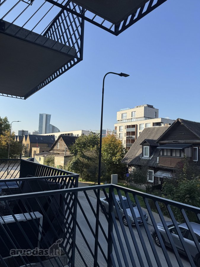 Parduodamas 34,14 m², dviejų kambarių butas - nuotraukos Nr. 23