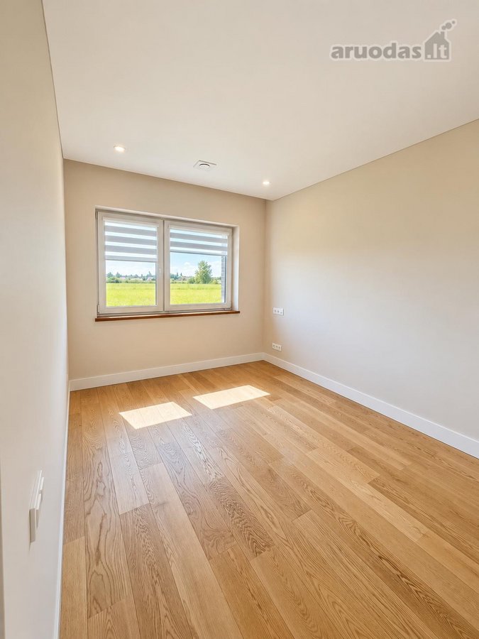 A++ klasės 137,18 m² pilnai įrengtas namas su - nuotraukos Nr. 19