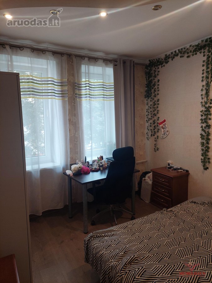 Parduodamas 3 kambarių butas Minijos g. 133, - nuotraukos Nr. 7