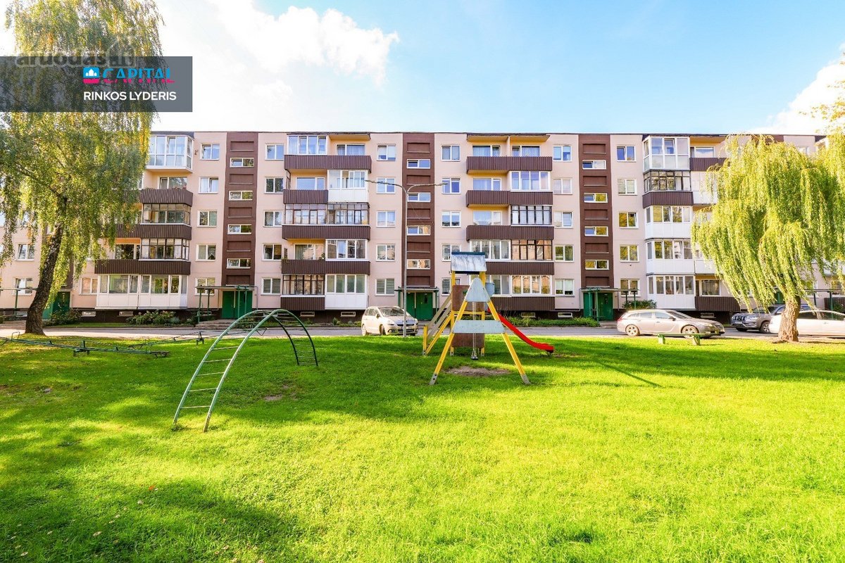 Išnuomojamas 2 Kambarių Butas Tulpių G. - nuotraukos Nr. 16