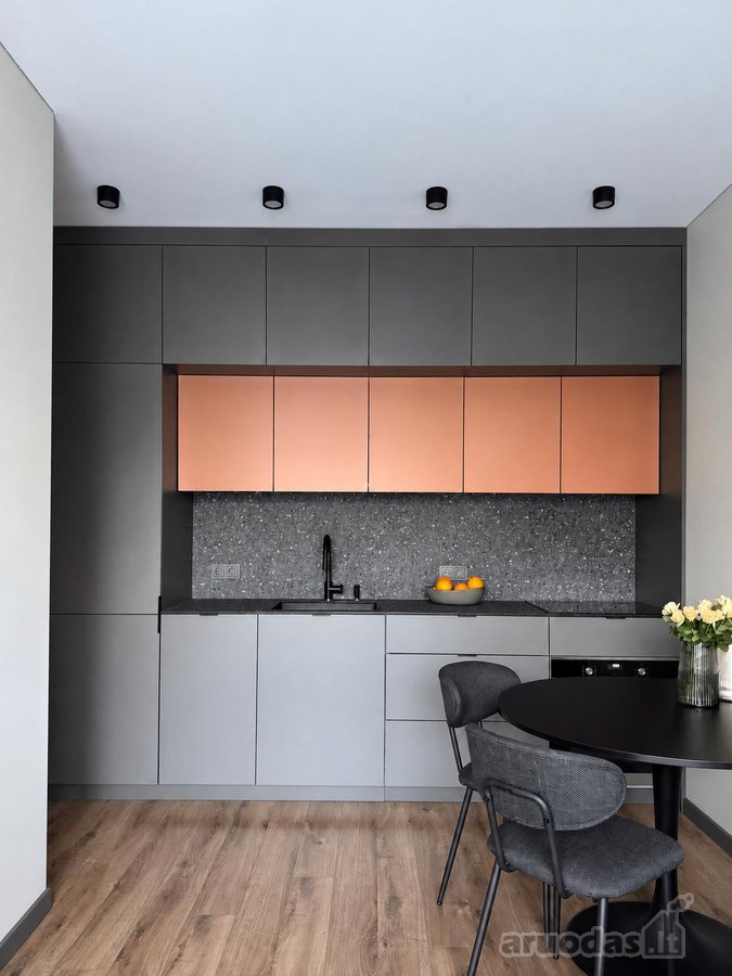 Parduodamas 34,14 m², dviejų kambarių butas - nuotraukos Nr. 6