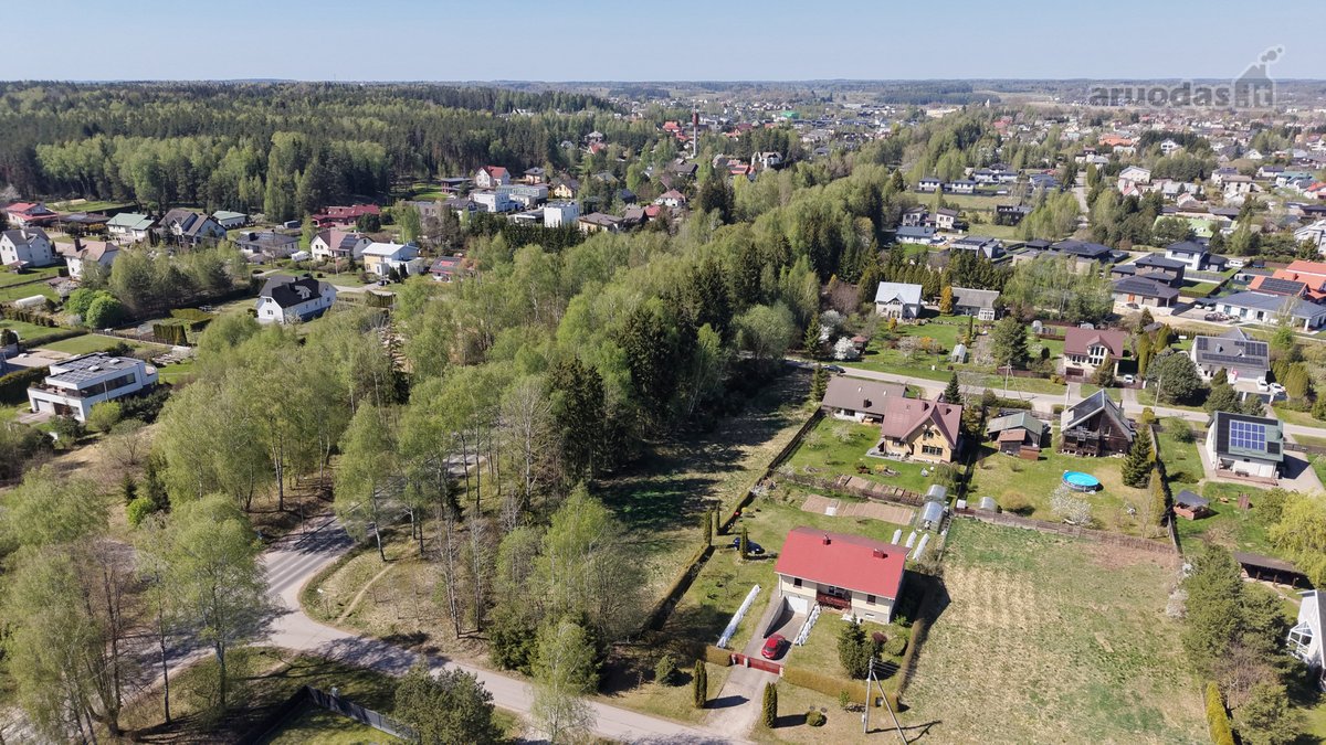 Parduodamas Žemės Sklypas Didžiojoje Riešėje! - nuotraukos Nr. 7