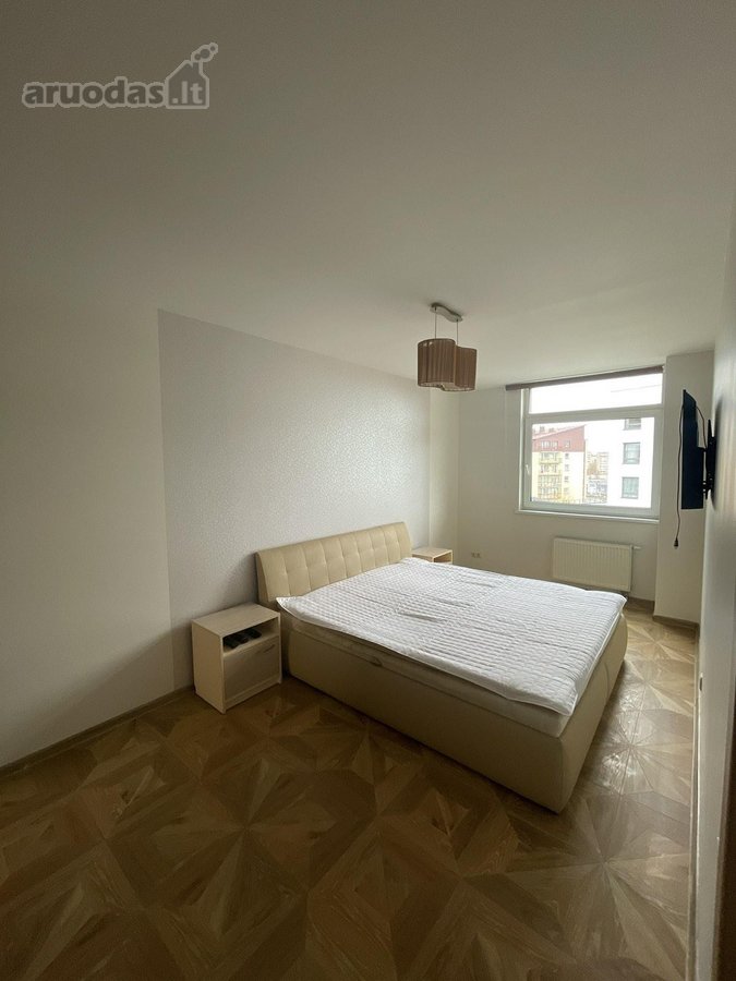 Išnuomojamas erdvus butas Gabijos g. su - nuotraukos Nr. 7