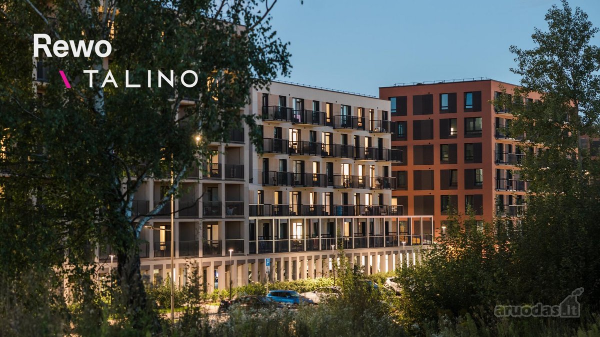 Rewo  Talino - Butų Projektas Justiniškėse – - nuotraukos Nr. 5