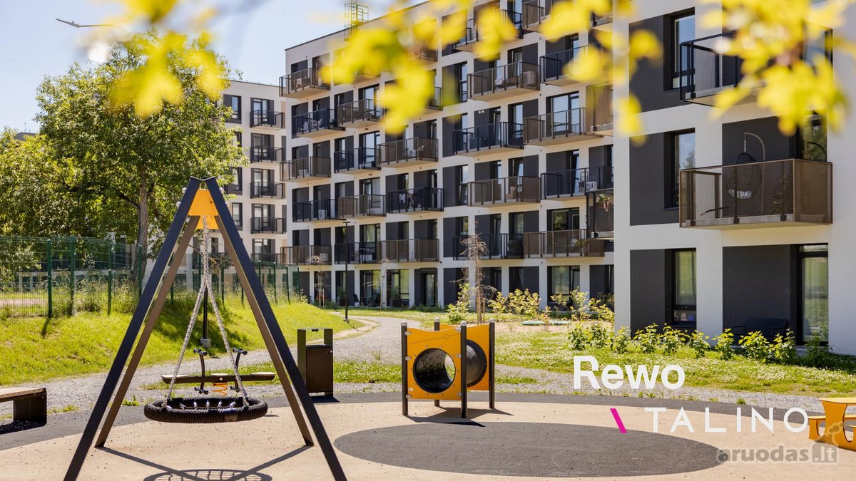 Rewo  Talino - Butų Projektas Justiniškėse – - nuotraukos Nr. 12