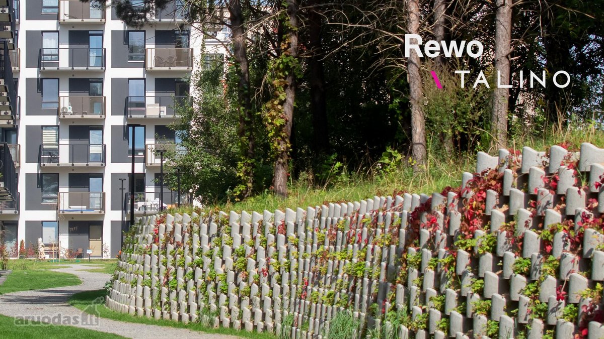 Rewo  Talino - Butų Projektas Justiniškėse – - nuotraukos Nr. 28