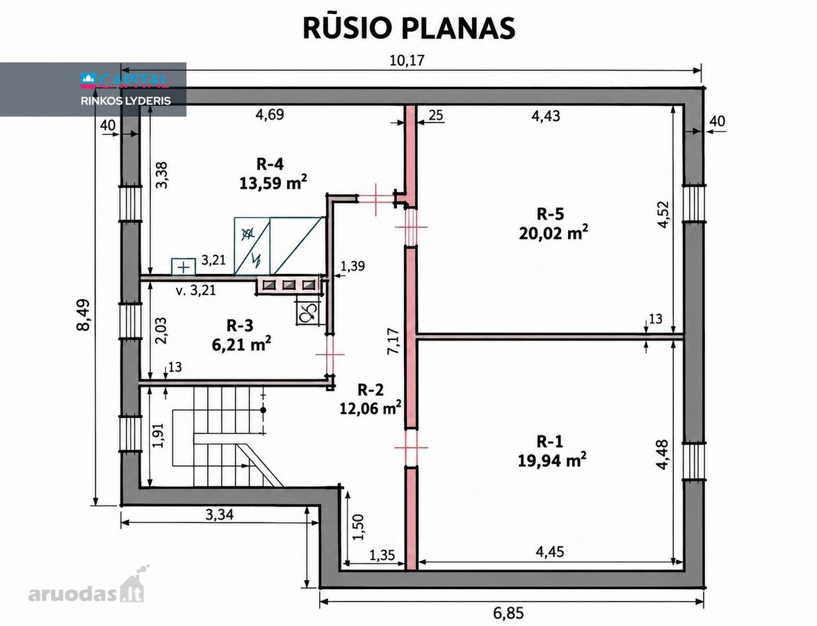 Prestižinėje Alytaus Miesto Vietoje - nuotraukos Nr. 42