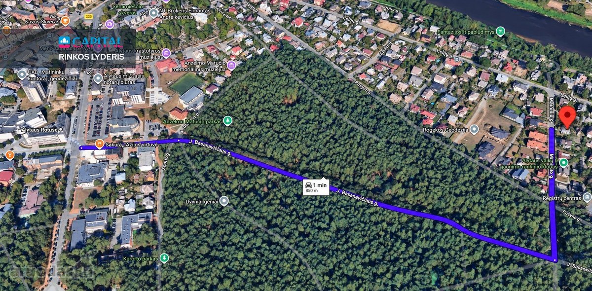 Prestižinėje Alytaus Miesto Vietoje - nuotraukos Nr. 44